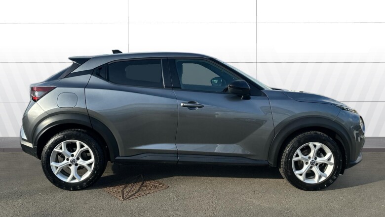 Nissan Juke 1.0 DiG-T 114 N-Connecta 5dr Petrol Hatchback